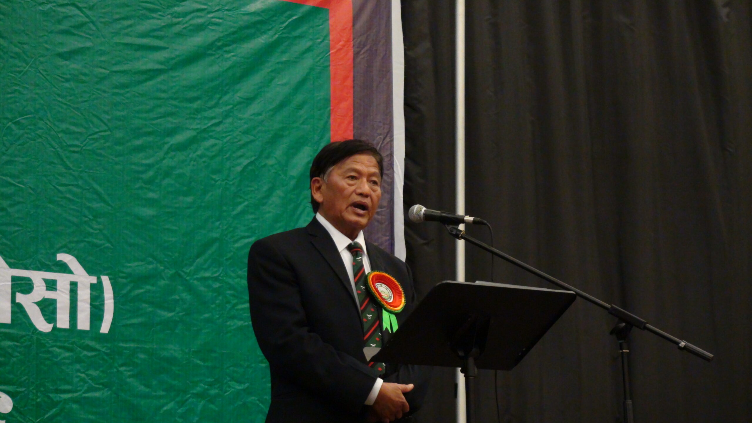 Padam Bahadur Gurung